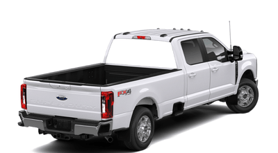 2026 Ford Super Duty F-350 SRW XLT