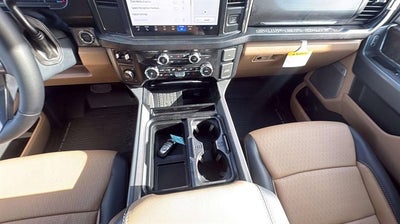 2026 Ford Super Duty F-350 SRW LARIAT