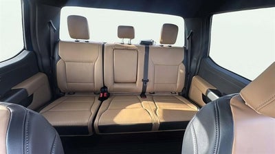 2026 Ford Super Duty F-350 SRW LARIAT