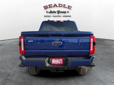 2026 Ford Super Duty F-350 SRW LARIAT