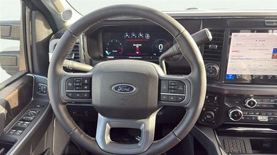 2026 Ford Super Duty F-350 SRW LARIAT