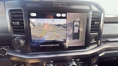 2026 Ford Super Duty F-350 SRW LARIAT