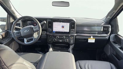 2026 Ford Super Duty F-350 SRW LARIAT