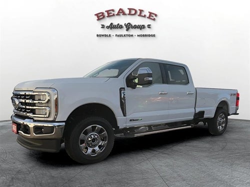 2026 Ford Super Duty F-350 SRW LARIAT