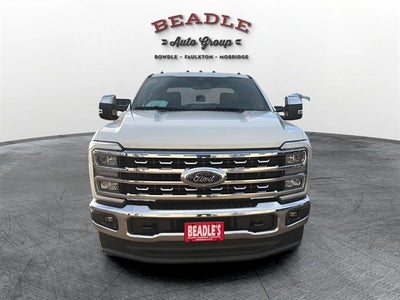 2026 Ford Super Duty F-350 SRW LARIAT