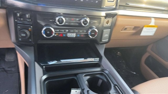 2026 Ford Super Duty F-350 SRW LARIAT