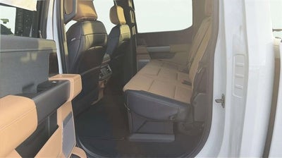 2026 Ford Super Duty F-350 SRW LARIAT