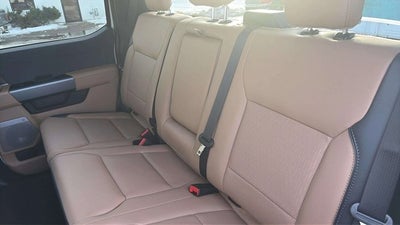 2026 Ford Super Duty F-350 SRW LARIAT