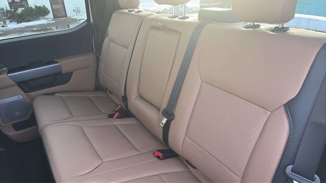 2026 Ford Super Duty F-350 SRW LARIAT