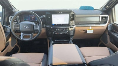 2026 Ford Super Duty F-350 SRW LARIAT