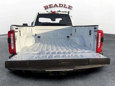 2026 Ford Super Duty F-350 SRW LARIAT