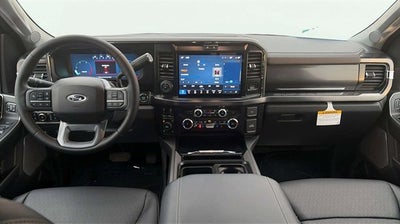 2026 Ford Super Duty F-350 SRW LARIAT