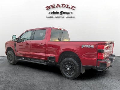 2026 Ford Super Duty F-350 SRW LARIAT