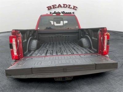 2026 Ford Super Duty F-350 SRW LARIAT