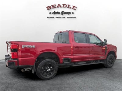 2026 Ford Super Duty F-350 SRW LARIAT