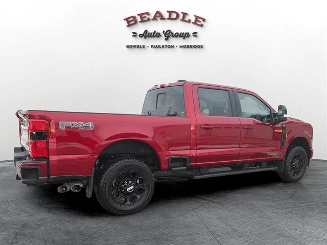 2026 Ford Super Duty F-350 SRW LARIAT