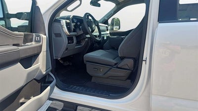 2026 Ford Super Duty F-350 SRW XLT