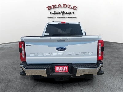 2026 Ford Super Duty F-350 SRW XLT