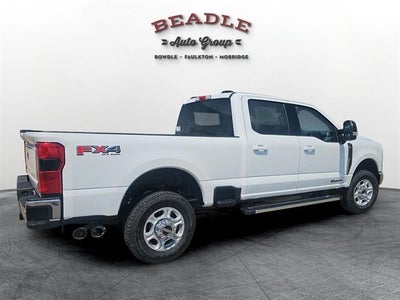 2026 Ford Super Duty F-350 SRW XLT