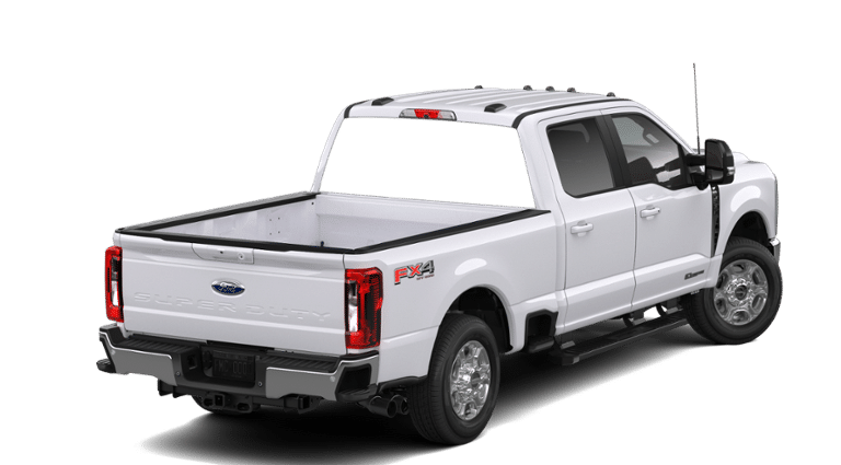 2026 Ford Super Duty F-350 SRW XLT