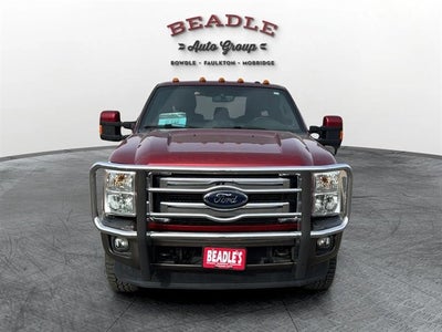 2016 Ford F-350 Super Duty