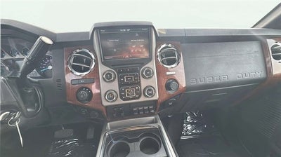 2016 Ford F-350 Super Duty