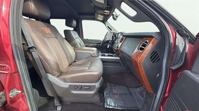 2016 Ford F-350 Super Duty