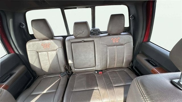 2016 Ford F-350 Super Duty