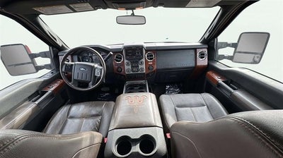 2016 Ford F-350 Super Duty