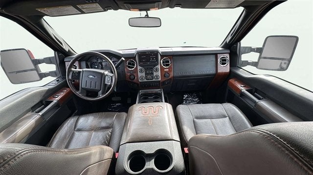 2016 Ford F-350 Super Duty