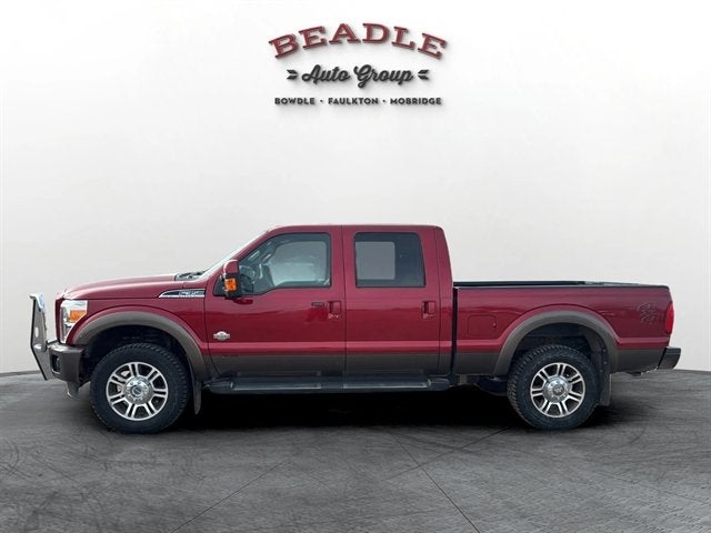 2016 Ford F-350 Super Duty