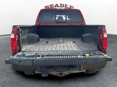 2016 Ford F-350 Super Duty