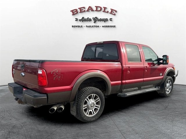 2016 Ford F-350 Super Duty