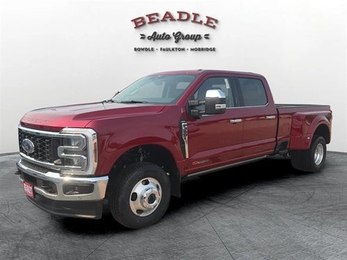 2026 Ford Super Duty F-350 DRW LARIAT