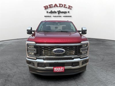 2026 Ford Super Duty F-350 DRW LARIAT