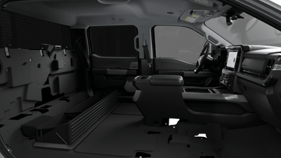 2027 Ford Super Duty F-350 DRW LARIAT