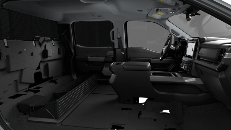 2027 Ford Super Duty F-350 DRW LARIAT