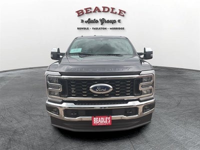 2026 Ford Super Duty F-350 DRW LARIAT
