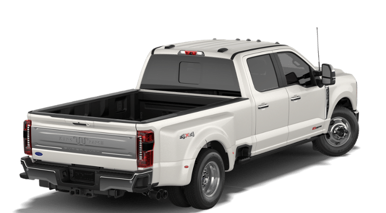 2027 Ford Super Duty F-350 DRW King Ranch