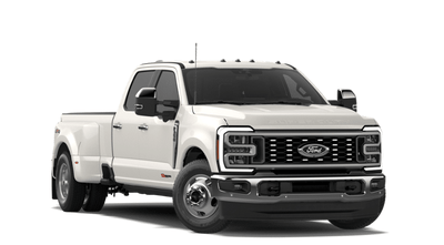 2027 Ford Super Duty F-350 DRW King Ranch