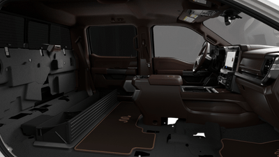 2027 Ford Super Duty F-350 DRW King Ranch