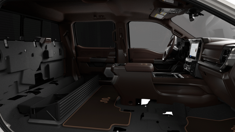 2027 Ford Super Duty F-350 DRW King Ranch
