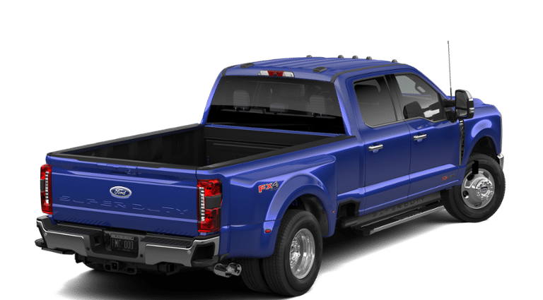 2026 Ford Super Duty F-350 DRW LARIAT