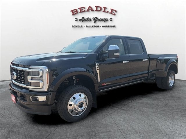 2026 Ford Super Duty F-450 DRW Platinum
