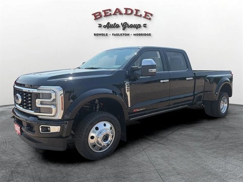 2026 Ford Super Duty F-450 DRW Platinum