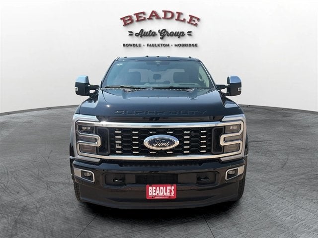 2026 Ford Super Duty F-450 DRW Platinum