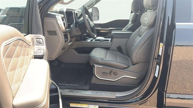 2026 Ford Super Duty F-450 DRW Platinum