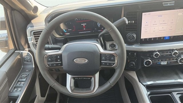 2026 Ford Super Duty F-450 DRW Platinum