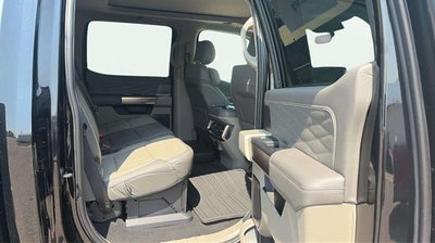 2026 Ford Super Duty F-450 DRW Platinum