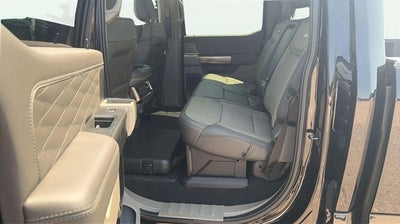 2026 Ford Super Duty F-450 DRW Platinum